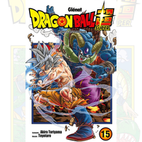 Dragon Ball Super - Tome 15