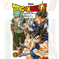 Dragon Ball Super - Tome 16