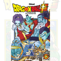 Dragon Ball Super - Tome 17
