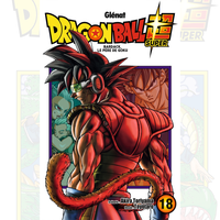 Dragon Ball Super - Tome 18