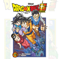 Dragon Ball Super - Tome 19