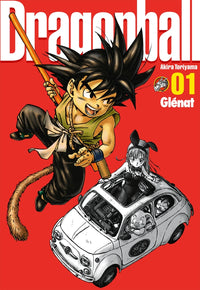 Dragon Ball - Tome 01 - Perfect Édition