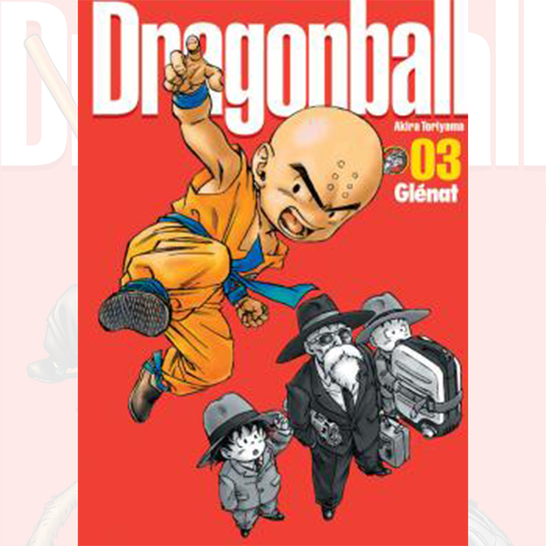 Dragon Ball - Tome 03 - Perfect Édition