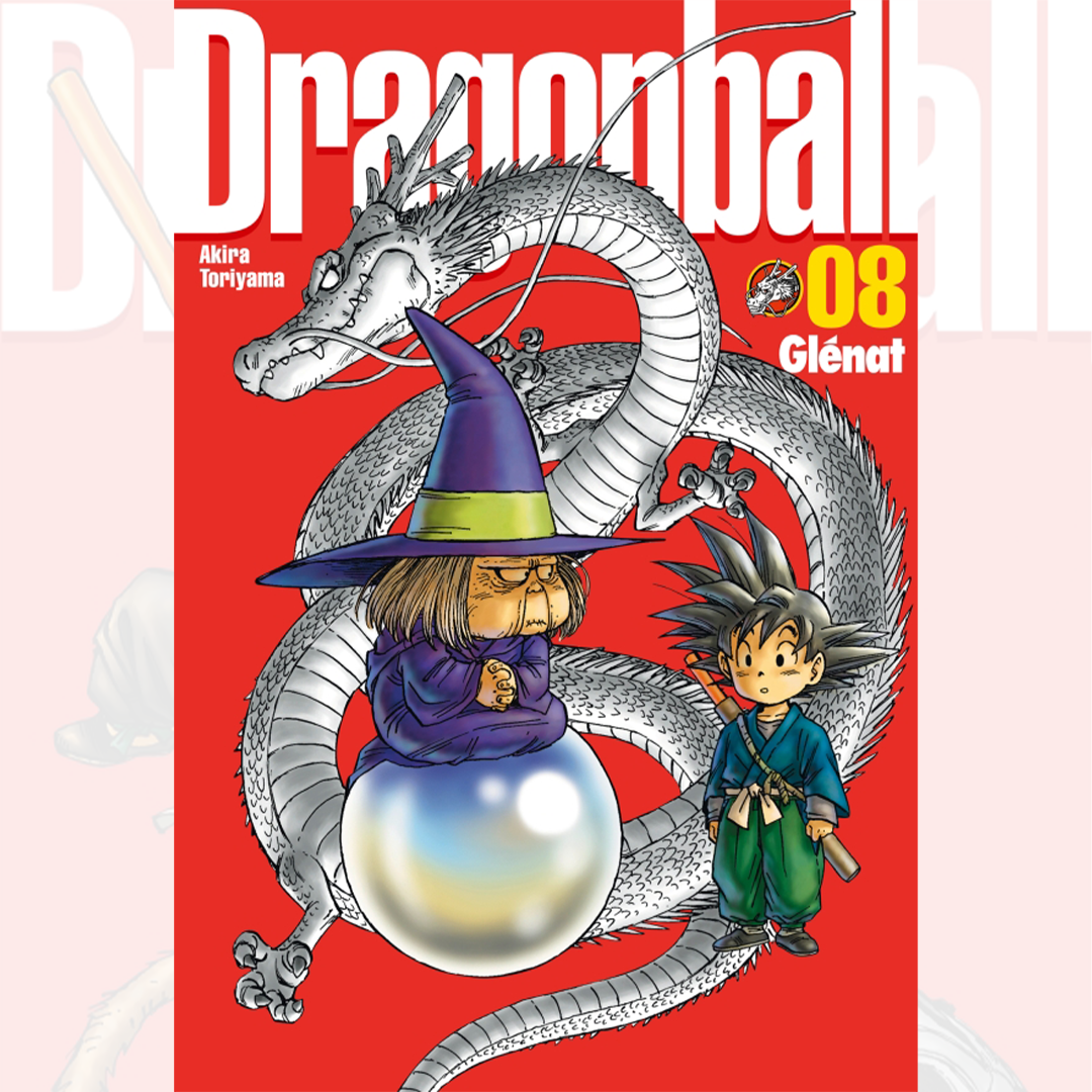 Dragon Ball - Tome 08 - Perfect Édition