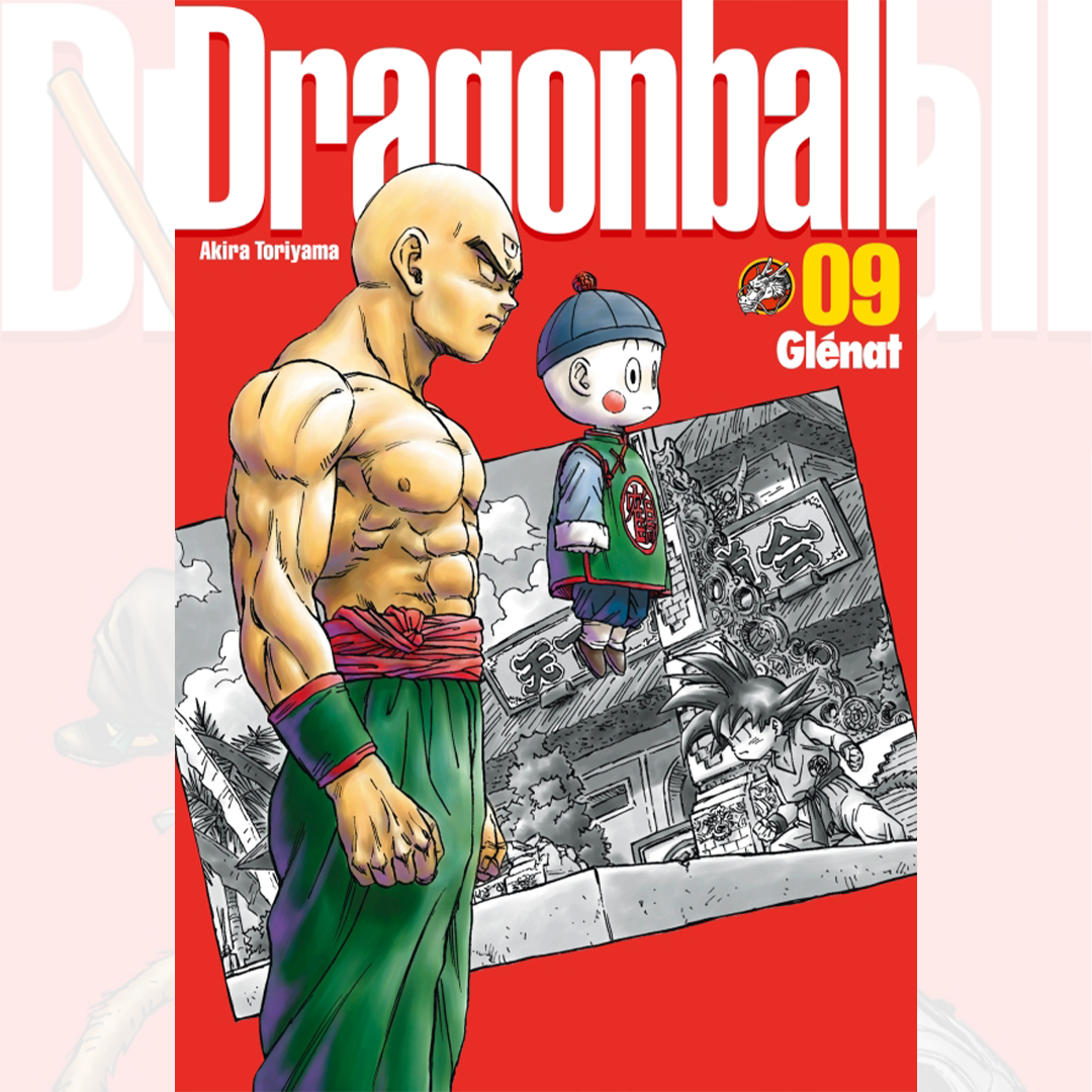 Dragon Ball - Tome 09 - Perfect Édition