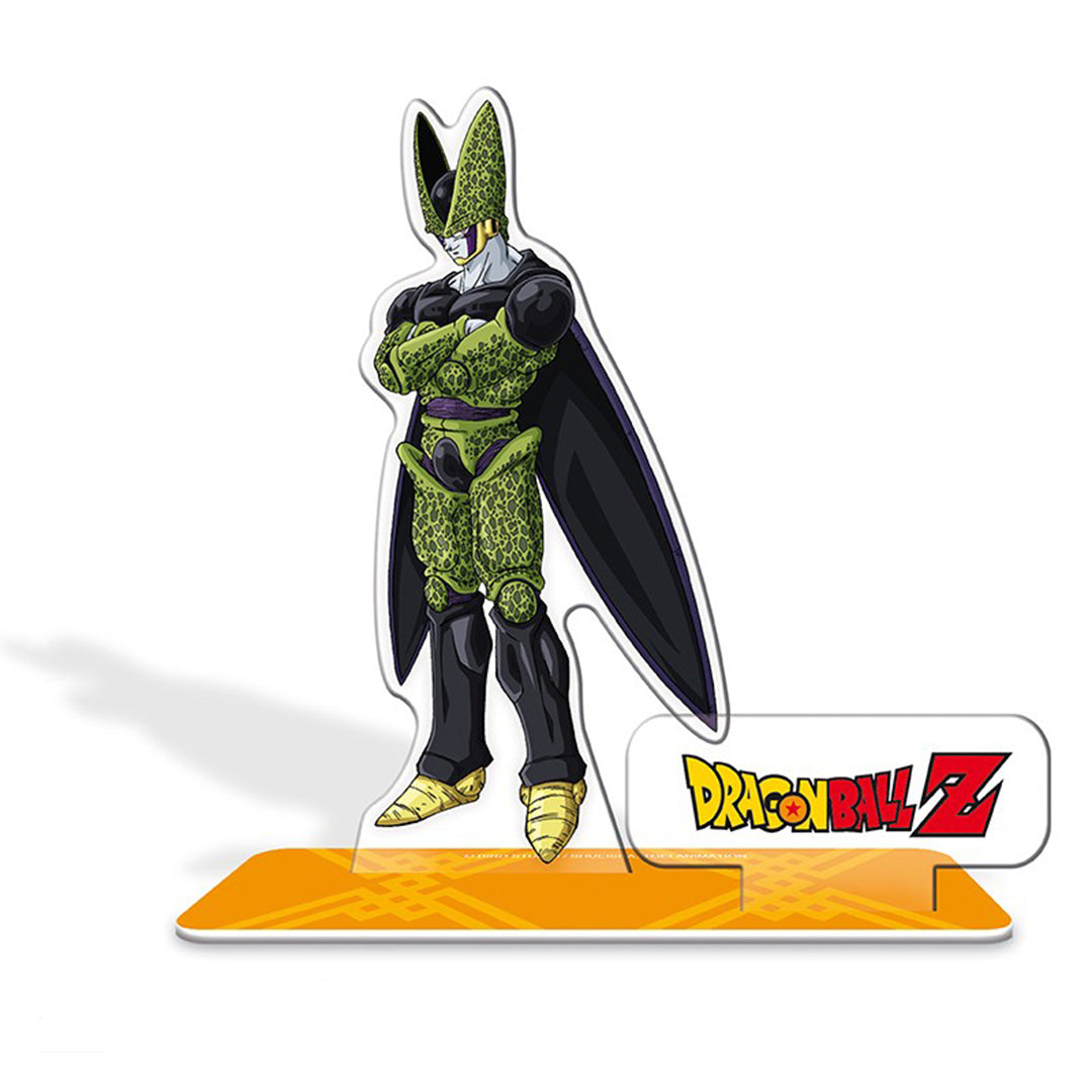 DRAGON BALL Z - Stand Acrylique - Cell