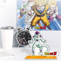 Dragon Ball Z - Stand Acrylique Freezer