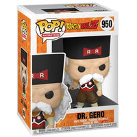 Dragon Ball Z - Funko POP! - Figurine Dr Gero - n° 950
