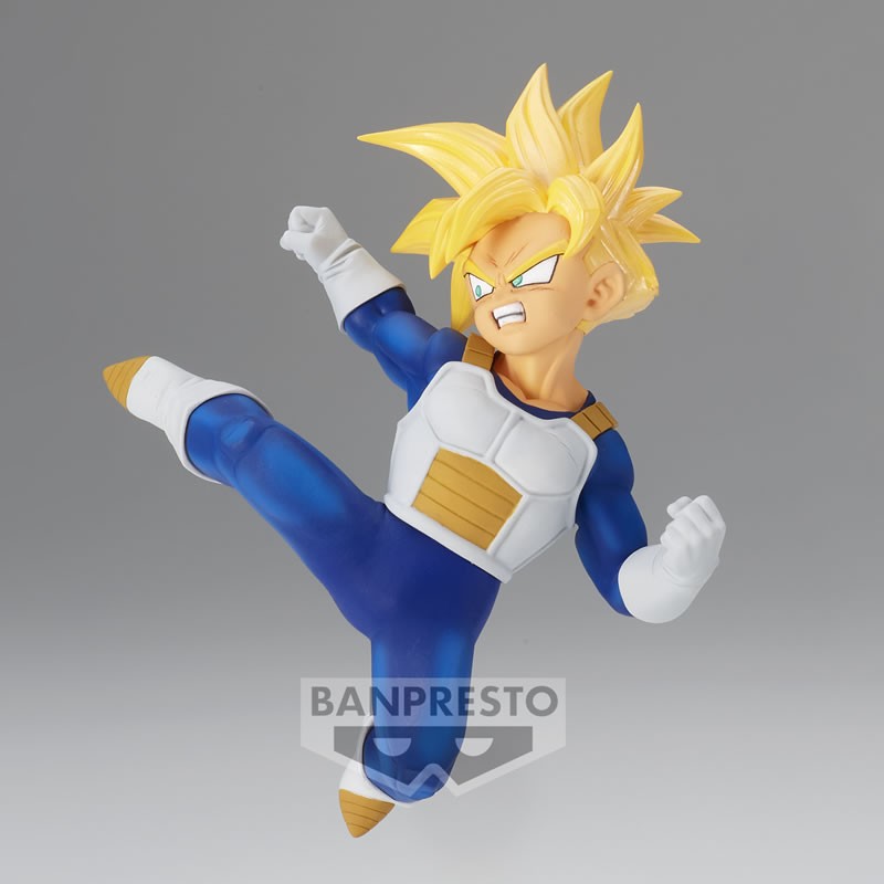 Dragon Ball Z - Figurine Super Saiyan Son Gohan - Chosenshi Retsuden Ⅲ - Vol.1