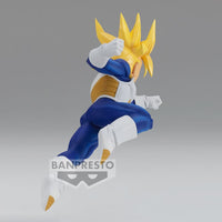 Dragon Ball Z - Figurine Super Saiyan Trunks- Chosenshi Retsuden Ⅲ - Vol.1