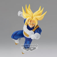 Dragon Ball Z - Figurine Super Saiyan Trunks- Chosenshi Retsuden Ⅲ - Vol.1