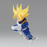 Dragon Ball Z - Figurine Super Saiyan Trunks- Chosenshi Retsuden Ⅲ - Vol.1
