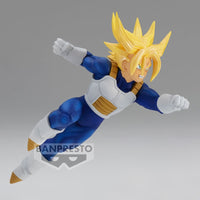 Dragon Ball Z - Figurine Super Saiyan Trunks- Chosenshi Retsuden Ⅲ - Vol.1