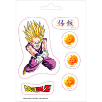 Dragon Ball Z - Stickers - Gohan & Trunks
