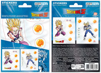 Dragon Ball Z - Stickers - Gohan & Trunks