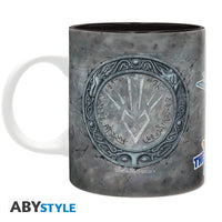 Dragon Quest: La Quête de Daï - Mug - Dai & emblème