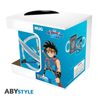 Dragon Quest: La Quête de Daï - Mug - Dai & emblème