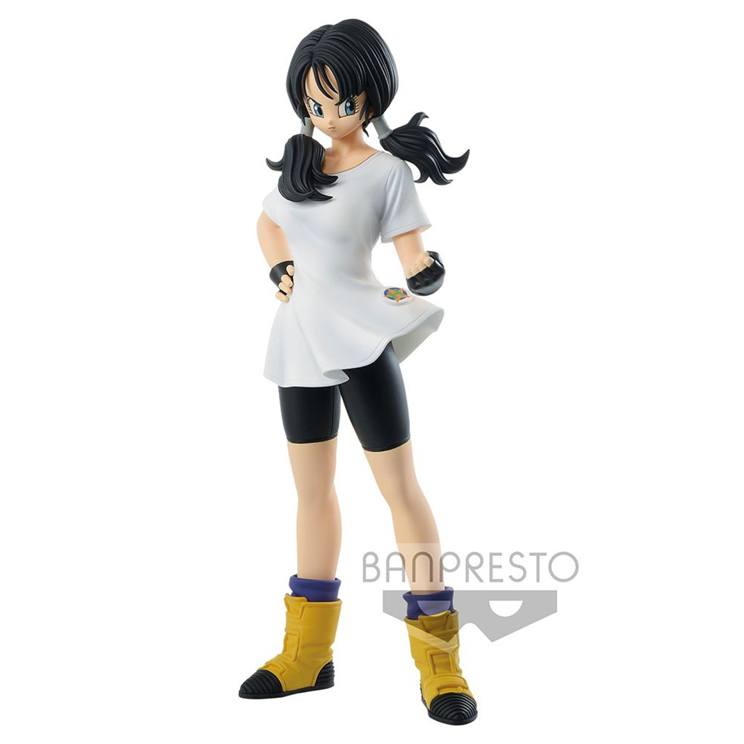 Dragon Ball Z - Figurine - Videl Ver.B - GLITTER & GLAMOURS