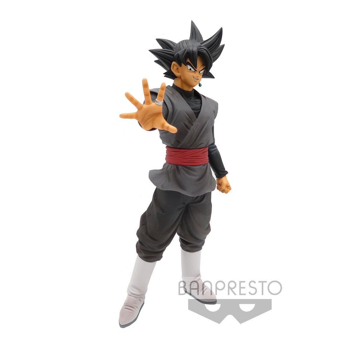 DRAGON BALL SUPER - Figurine Black Goku - GRANDISTA NERO