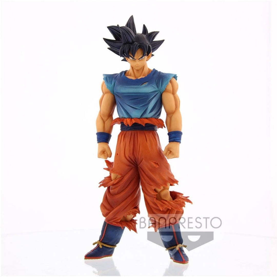 Dragon Ball Super - Figurine - Son Goku Ultra - GRANDISTA NERO