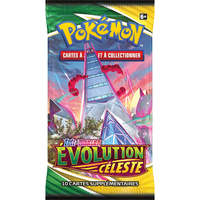 Cartes Pokémon - EB07 - Evolutions Célestes