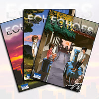 Echoes - Tome 01, 02, 03 (Offre Découverte)