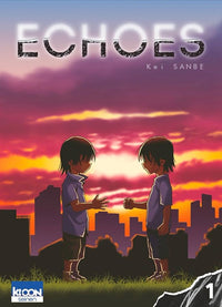Echoes - Tome 01, 02, 03 (Offre Découverte)