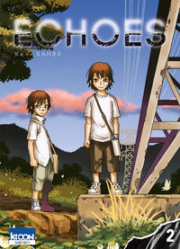 Echoes - Tome 01, 02, 03 (Offre Découverte)