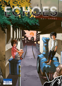 Echoes - Tome 01, 02, 03 (Offre Découverte)