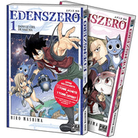 Edens Zero - Tome 01 & 02  (Offre Pika Éditions 1 Tome Acheté = 1 Tome Offert)