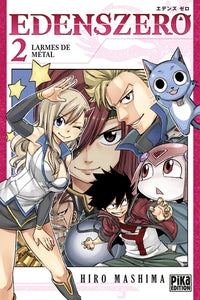 Edens Zero - Tome 01 & 02  (Offre Pika Éditions 1 Tome Acheté = 1 Tome Offert)