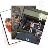 Erased - Tome 01, 02, 03 (Offre découverte)