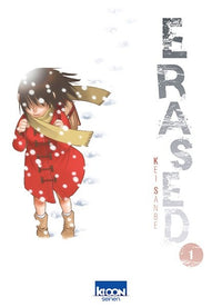 Erased - Tome 01, 02, 03 (Offre découverte)