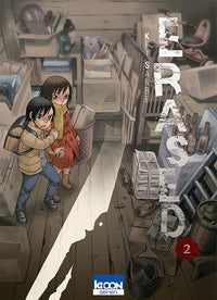 Erased - Tome 01, 02, 03 (Offre découverte)