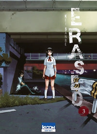 Erased - Tome 01, 02, 03 (Offre découverte)