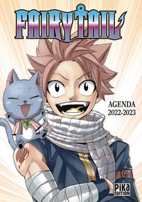 Fairy Tail - Agenda 2022/2023