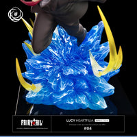 Fairy Tail - Résine - Figurine Lucy Heartfilia - 1/6 Ikigai - Tsume Art
