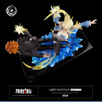 Fairy Tail - Résine - Figurine Lucy Heartfilia - 1/6 Ikigai - Tsume Art