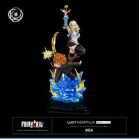 Fairy Tail - Résine - Figurine Lucy Heartfilia - 1/6 Ikigai - Tsume Art