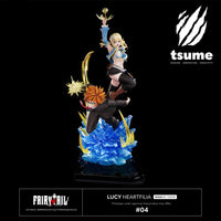 Fairy Tail - Résine - Figurine Lucy Heartfilia - 1/6 Ikigai - Tsume Art