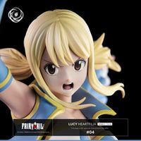 Fairy Tail - Résine - Figurine Lucy Heartfilia - 1/6 Ikigai - Tsume Art