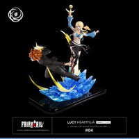 Fairy Tail - Résine - Figurine Lucy Heartfilia - 1/6 Ikigai - Tsume Art