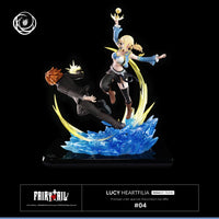 Fairy Tail - Résine - Figurine Lucy Heartfilia - 1/6 Ikigai - Tsume Art