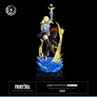 Fairy Tail - Résine - Figurine Lucy Heartfilia - 1/6 Ikigai - Tsume Art