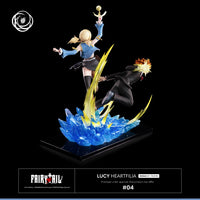 Fairy Tail - Résine - Figurine Lucy Heartfilia - 1/6 Ikigai - Tsume Art