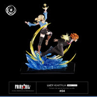 Fairy Tail - Résine - Figurine Lucy Heartfilia - 1/6 Ikigai - Tsume Art