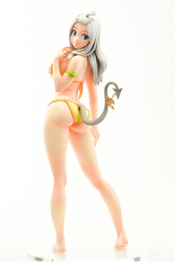 Fairy Tail - Figurine - Mirajane Strauss - 1/6 - Swimwear Pure in Heart Bikini Ver. - ORCA TOYS