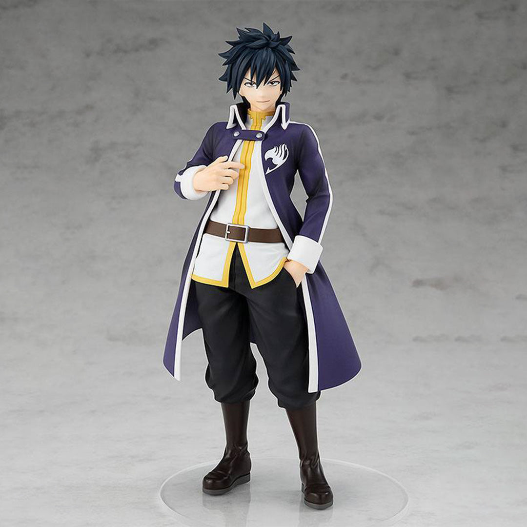 FAIRY TAIL- Figurine Gray Fullbuster - Grand Magic Games Arc Ver. - POP UP PARADE