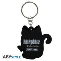 Fairy Tail - Porte-clés PVC - Happy