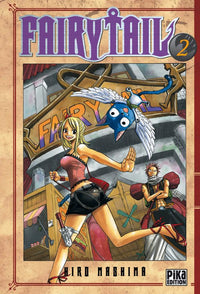 Fairy Tail - Tome 01, 02, 03 (Offre Découverte)